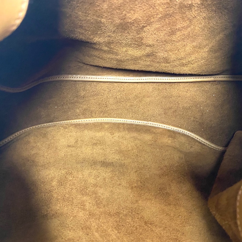 Marni Leather Shoulder Bag - Picture 10 of 12